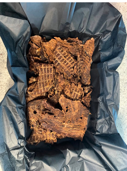 CAJA DE CARNE SECA (500 GR)