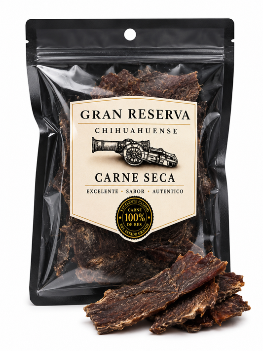 CARNE SECA