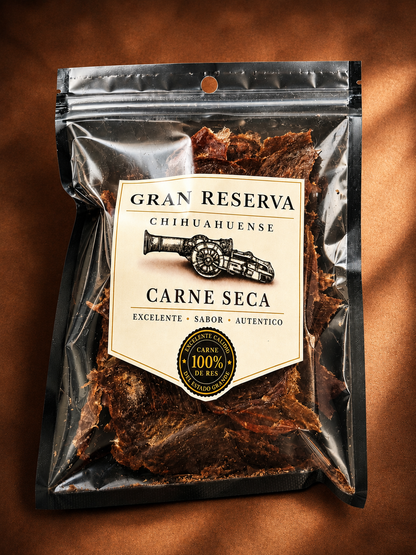 CARNE SECA